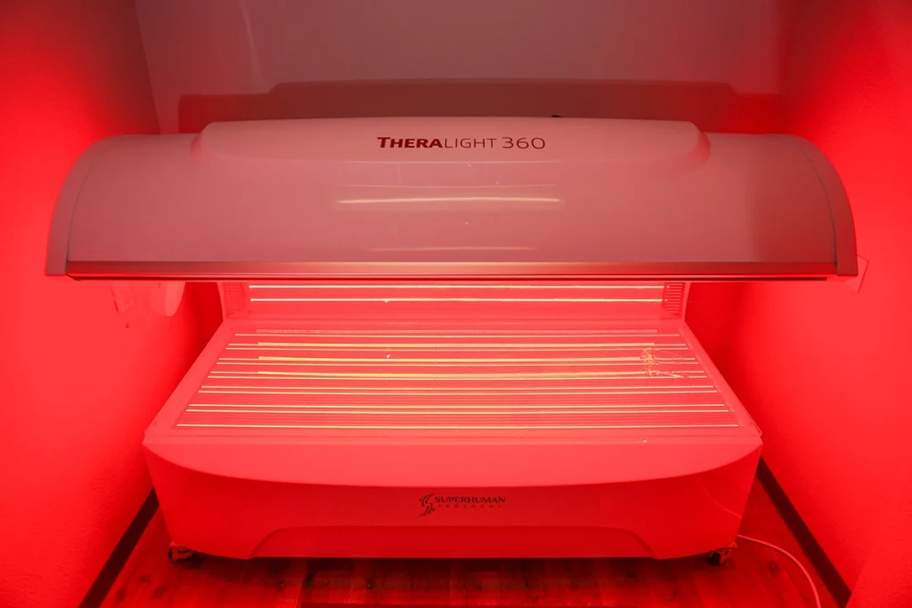 Full-Body Light Therapy